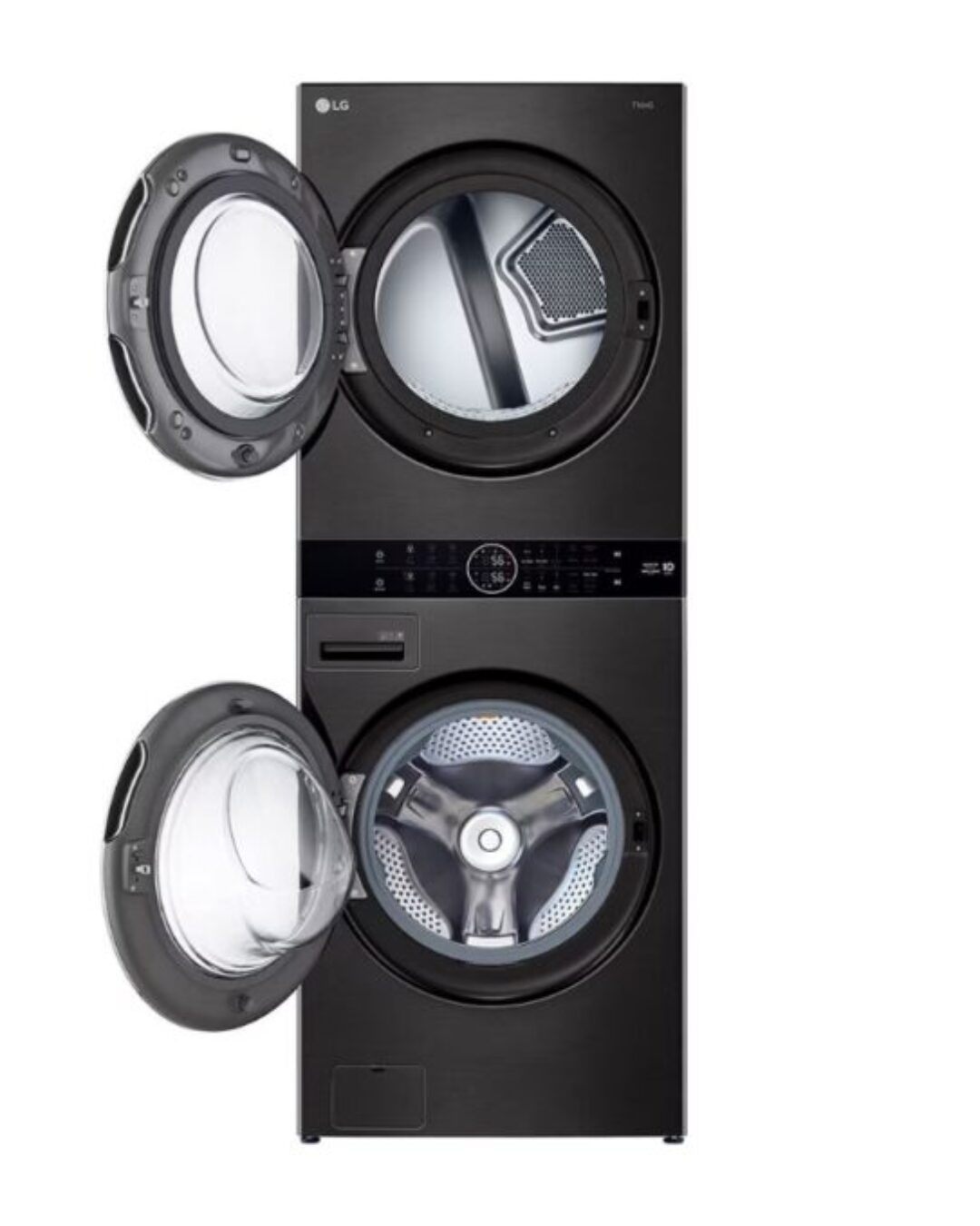 LG Stack washer - dryer