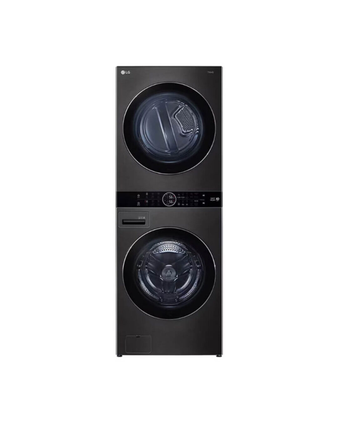 LG Stack washer - dryer