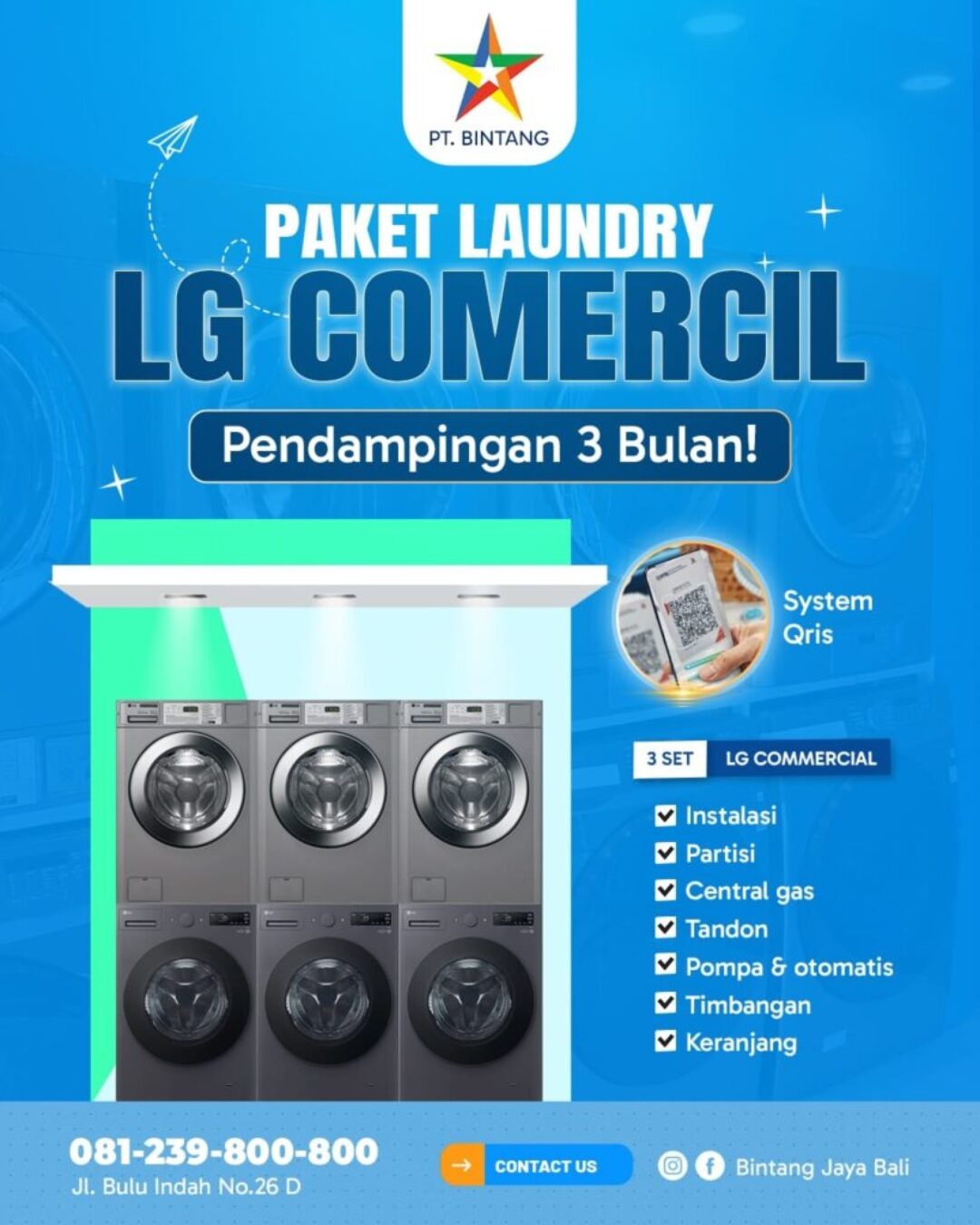 Paket LG Combo
