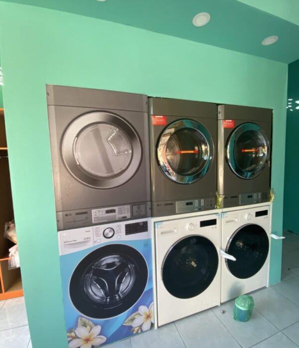 Portofolio GM Laundry, Gianyar 2