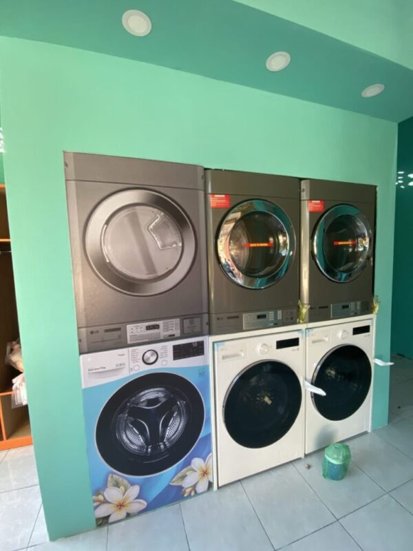 Portofolio GM Laundry, Gianyar 2