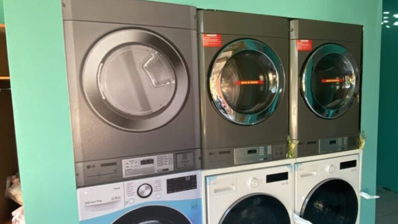 Portofolio GM Laundry, Gianyar 2