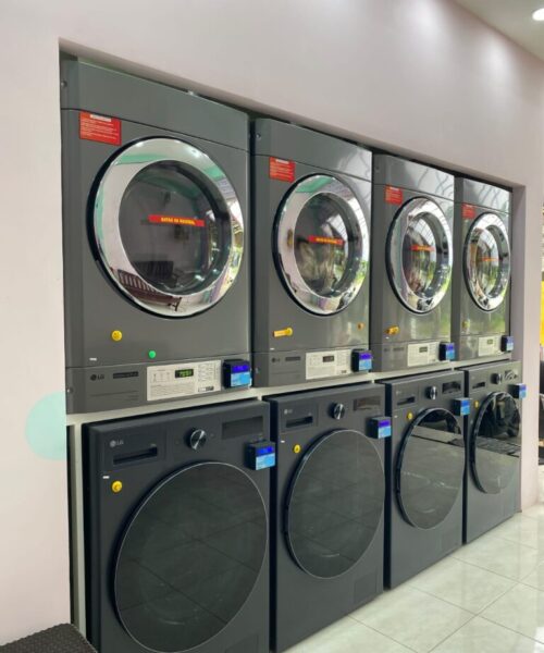 Portofolio Loundry mart - Renon 3