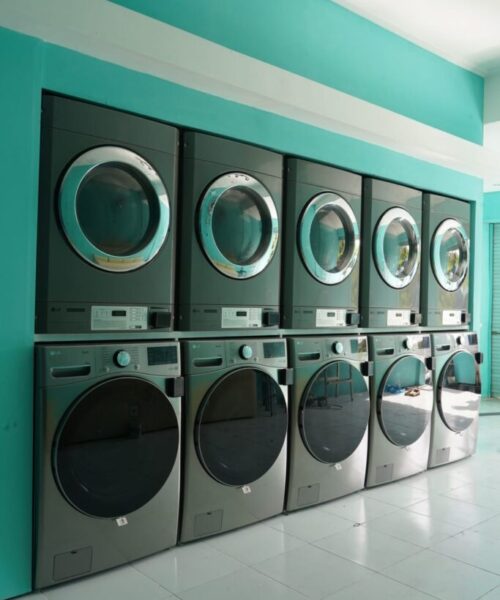 Portofolio Rame laundry - Jimbaran 2