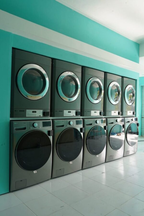 Portofolio Rame laundry - Jimbaran 2