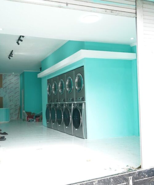Portofolio Rame laundry - Jimbaran 4