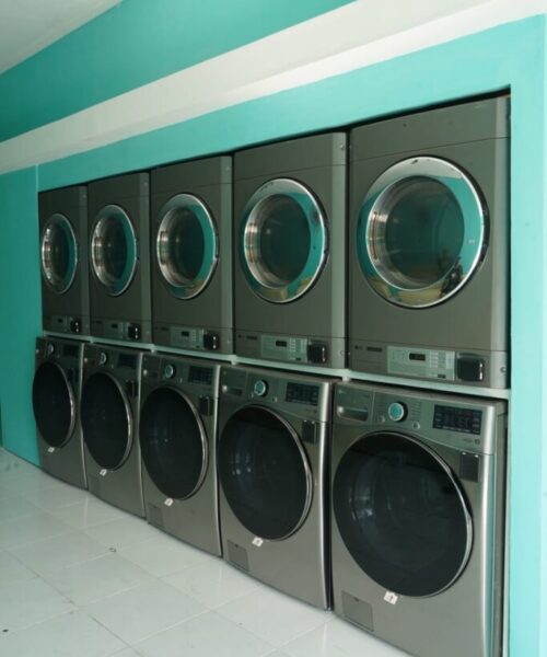 Portofolio Rame laundry - Jimbaran