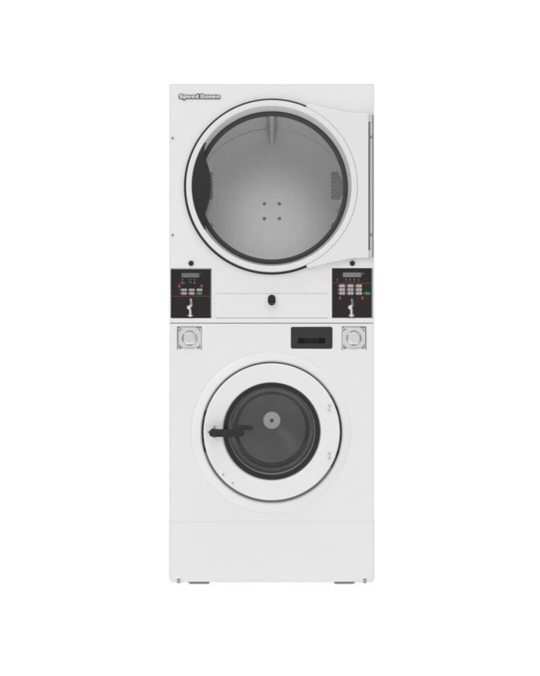 Speedqueen washer dan dryer SSN30