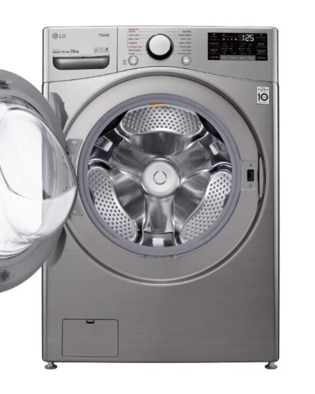 Washer LG 20kg F2720SVRV
