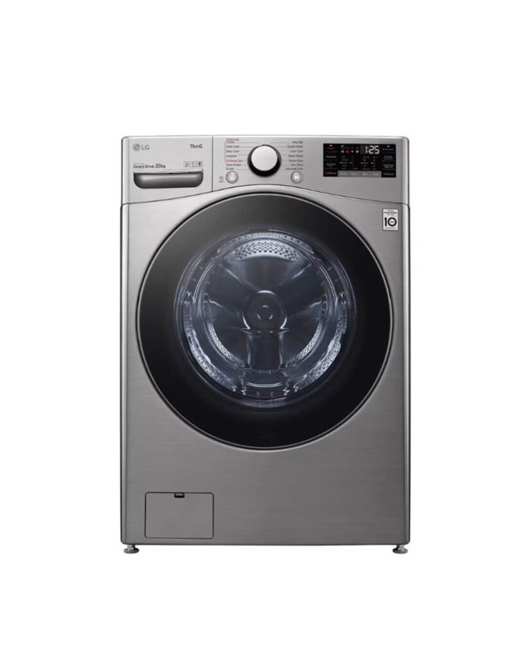 Washer LG 20kg F2720SVRV